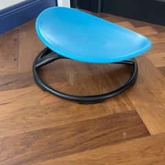 Child's Spinning Chair