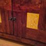 mango wood bookcase Image 4