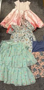 Girls dresses