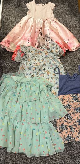 Girls dresses