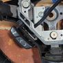 Leather multifunction steering wheel Image 2