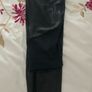 Maternity Faux Leather Leggings Size Medium (12) Image 8
