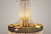 20th Century French Empire Style Chandelier