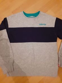 Levis Sweater Age 10 yrs