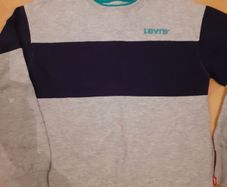 Levis Sweater Age 10 yrs