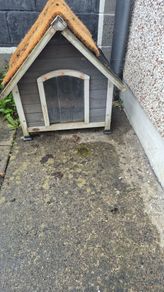 dog house