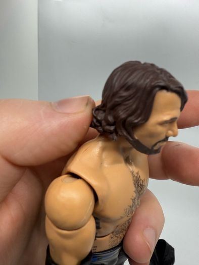 wwe elite series 47 Aj Styles action figure