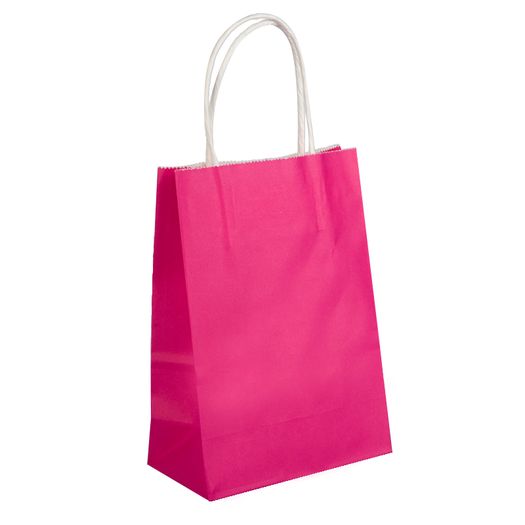 Paper Party/Gift Bags with Twisted Paper Handles Small/Medium/Large/Extra-Large