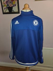 Chelsea 2015/16 Training Top - Large size