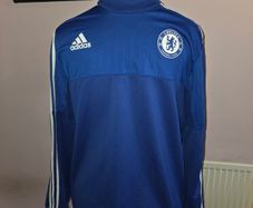 Chelsea 2015/16 Training Top - Large size