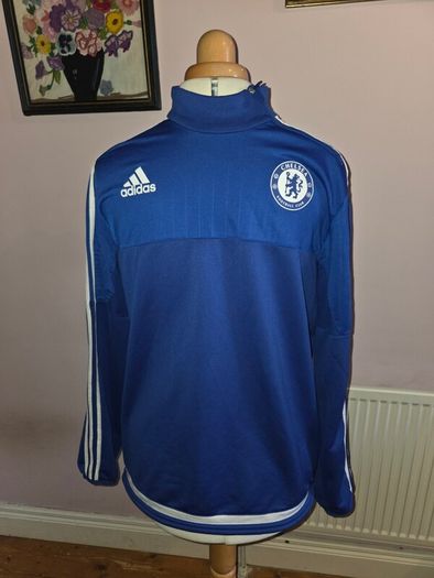 Chelsea 2015/16 Training Top - Large size