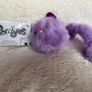 Pomsies purple cat Image 2