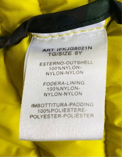 jacket for 7/8 years old child