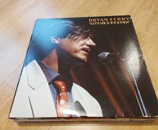 Bryan Ferry / Roxy Music - Vinyl Records + hundreds more