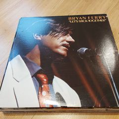 Bryan Ferry / Roxy Music - Vinyl Records + hundreds more