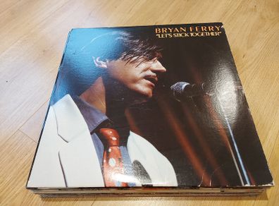 Bryan Ferry / Roxy Music - Vinyl Records + hundreds more