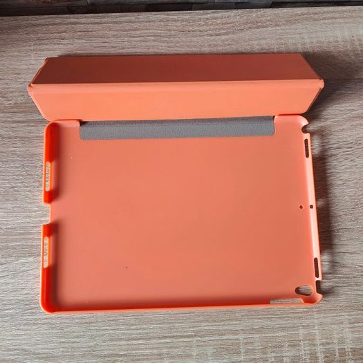 Orange iPad case