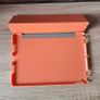 Orange iPad case Image 5