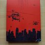 Godzilla (2014) 3D & Blu Ray Steelbook (RARE) Image 5