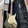 2008 Fender Custom Shop Stratocaster Pro Closet Classic Guitar. (Mint). Image 2