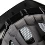 Hummvee Plus Cycling Helmet - Black Image 5