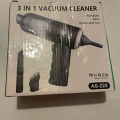 3-in-1 Vacuum Cleaner