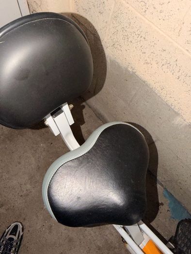 exercise bike