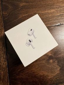 Apple Airpods Pro 2nd Gen Brand New Sealed
