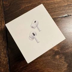 Apple Airpods Pro 2nd Gen Brand New Sealed