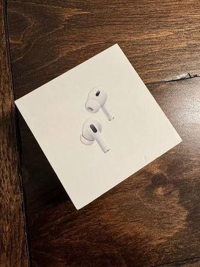 Apple Airpods Pro 2nd Gen Brand New Sealed