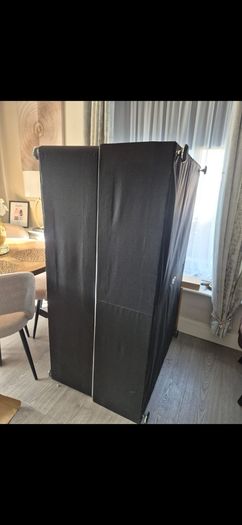 Free king size bed