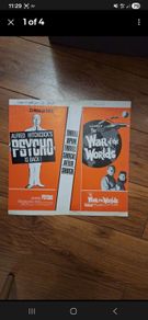Psycho & War Of The Worlds Double Feature Press Campaign Guide