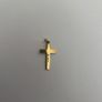 9ct Gold Cross Image 3