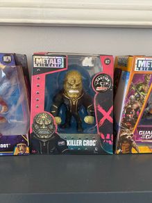 killer croc metals