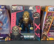 killer croc metals