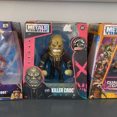 killer croc metals