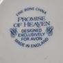 Rare "Promise Of Heaven" by Avon Tea Set Image 10