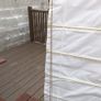Green roman blind Image 5