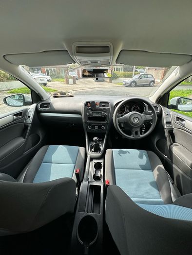 Golf 6 2011