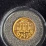irish gold and silver proof coin set Image 5
