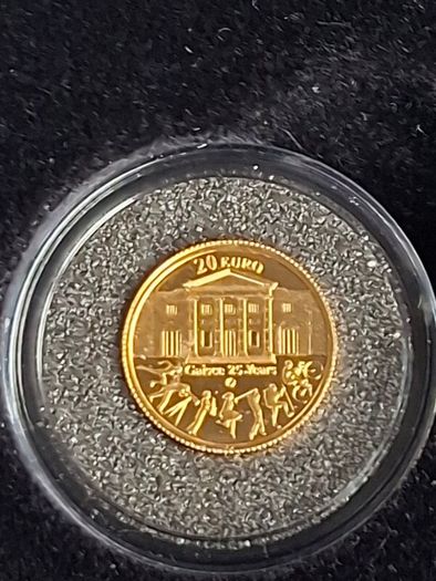 irish gold and silver proof coin set