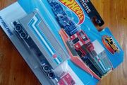 Transformers Hotwheels Optimus Prime