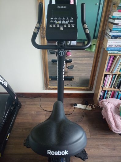 Reebok ZR8 Exercise bike