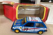 Mini Metro Scale 1/24 Model car Burago