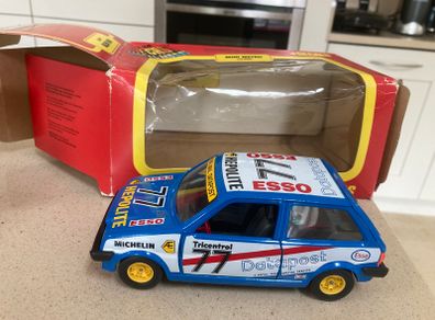 Mini Metro Scale 1/24 Model car Burago