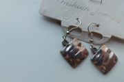 New earrings