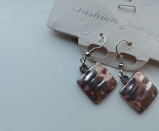 New earrings