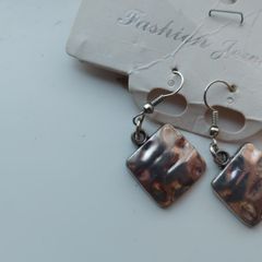 New earrings