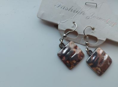New earrings
