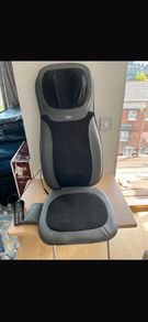 message chair